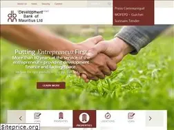 Sites similar to dbm.mu