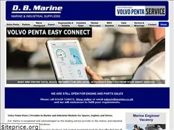 Sites similar to dbmarine.co.uk