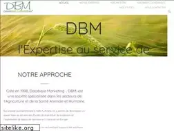 Sites similar to dbmarketing.fr