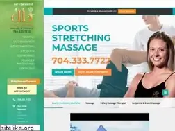 Sites similar to dbmassage.com