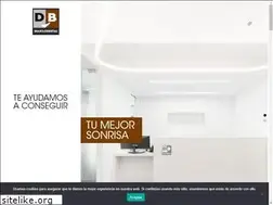 Sites similar to dbmaxilodental.es
