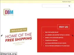 Sites similar to dbmimports.com