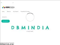 Sites similar to dbmindia.org