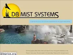 Sites similar to dbmistsystems.com