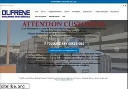 Sites similar to dbmlumber.com