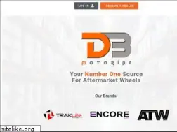 Sites similar to dbmotoringgroup.com