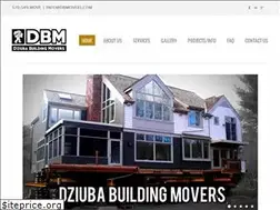 Sites similar to dbmovers.com