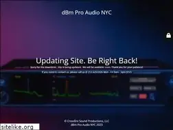 Sites similar to dbmproaudio.com