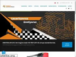 Sites similar to dbmreklam.com