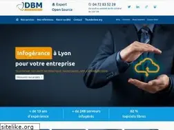 Sites similar to dbmtechnologies.com