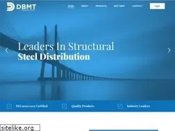 Sites similar to dbmtsteel.com