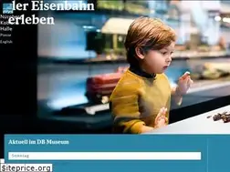 Sites similar to dbmuseum.de