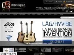 Sites similar to dbmusique.fr