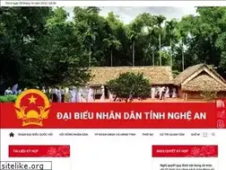 Sites similar to dbndnghean.vn