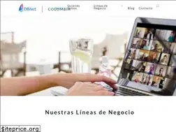 Sites similar to dbnetcorp.com.co