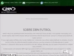 Sites similar to dbnfutbol.com.ar