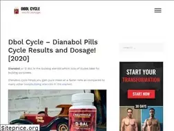 Sites similar to dbol-cycle.com