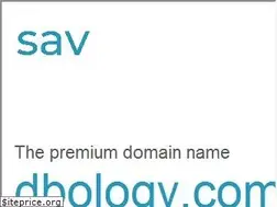 Sites similar to dbology.com
