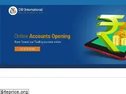 Sites similar to dbonline.in