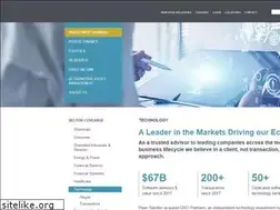 Sites similar to dbopartners.com