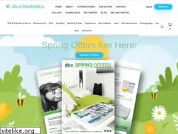 Sites similar to dbortho.com
