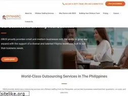 Sites similar to dbos.com.au