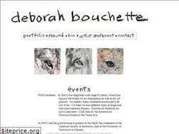 Sites similar to dbouchette.com