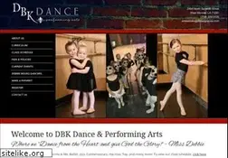 Sites similar to dbourgdance.com