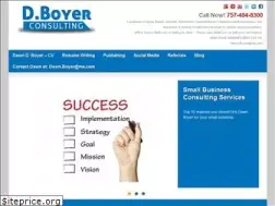 Sites similar to dboyerconsulting.com