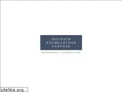 Sites similar to dbp.ch