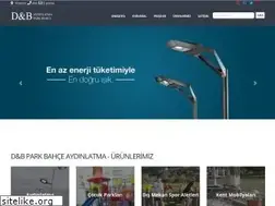 Sites similar to dbpark.com.tr
