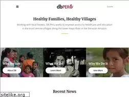 Sites similar to dbperu.org