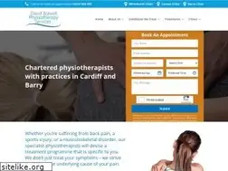 Sites similar to dbphysio.co.uk