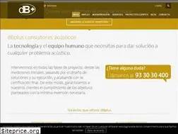 Sites similar to dbplusacoustics.com