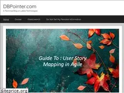 Sites similar to dbpointer.com