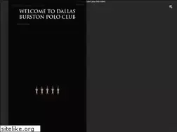 Sites similar to dbpoloclub.com