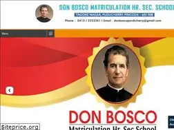 Sites similar to dbpondy.org