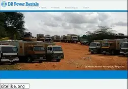 Sites similar to dbpowerindia.com