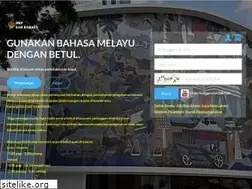 Sites similar to dbpsahbahasa.my