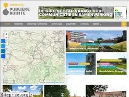 Sites similar to dbpubliekeruimte.info