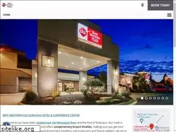 Sites similar to dbqhotel.com