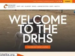 Sites similar to dbqhumane.org
