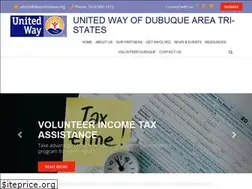 Sites similar to dbqunitedway.org