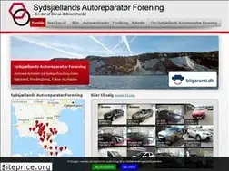 Sites similar to dbr-sydsjaelland.dk