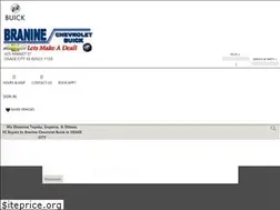 Sites similar to dbranine.com
