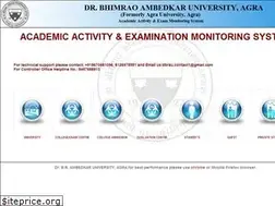 Sites similar to dbrauaaems.in