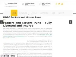 Sites similar to dbrcpackersmovers.in