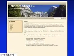 Sites similar to dbreeze.com