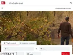 Sites similar to dbregio-berlin-brandenburg.de