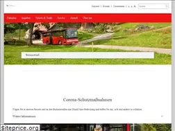 Sites similar to dbregiobus-bawue.de